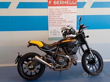 Ducati Scrambler - 2015