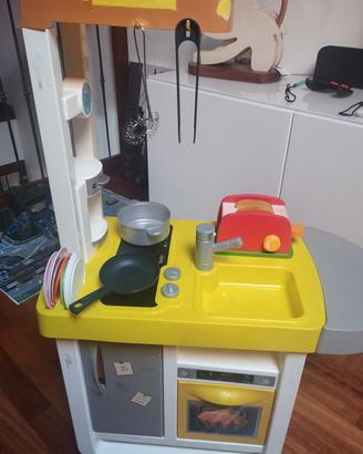 cucina giocattolo