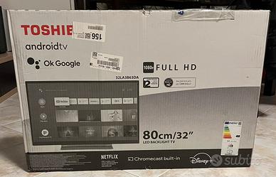 Toshiba Smart TV 32 pollici