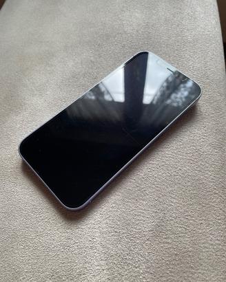 iPhone  12 128 gb viola