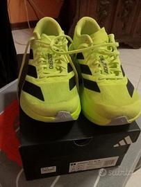 Running Adidas Adizero EVO SL uomo taglia 40
