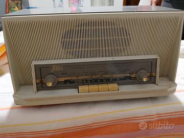 radio vintage