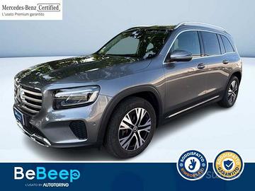 Mercedes-Benz GLB Classe 200 D PROGRESSIVE AD...