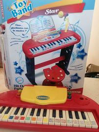 Rimini Pianola Bontempi per bambini