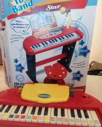 Rimini Pianola Bontempi per bambini