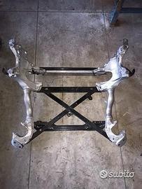 Culla - Slitta Motore Per Audi A4 - A5 - Q5 2013