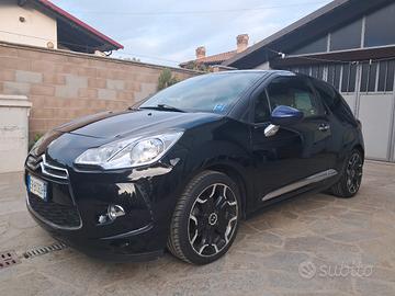 DS3 1.6 HDI 110cv Sport Chic Perfetta 