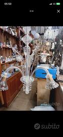 Lampadario di murano