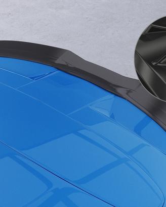 Spoiler posteriore Alettone Ford Focus MK4 Turnier