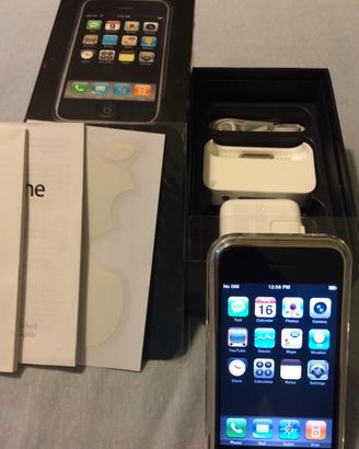 Iphone 2G completo