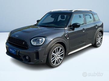 Mini Cooper S Countryman 2.0 TwinPower Turbo Coope