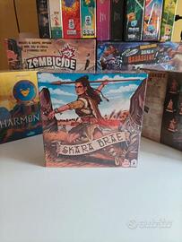 Skara Brea. Dai 13 anni