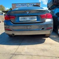 PARAURTI PARAURTO POSTERIORE BMW GRAN COUPE F36
