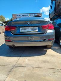 PARAURTI PARAURTO POSTERIORE BMW GRAN COUPE F36