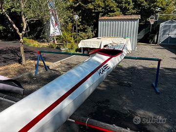 Canoa Kayak Ks Kape Spirit 51