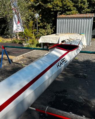 Canoa Kayak Ks Kape Spirit 51