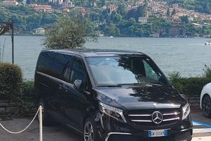 Mercedes V class