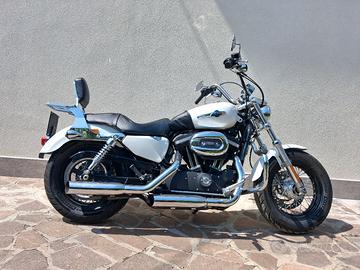 harley davidson 1200 solo 5000 km