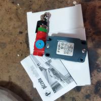 interruttore a fune pizzato emergenza 