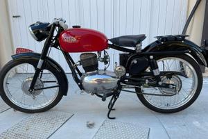 Gilera 150 Sport (Vera telaio 182) - Targa ORO FMI