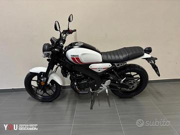 Yamaha XSR 125