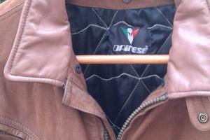 Giubbotto Dainese in pelle