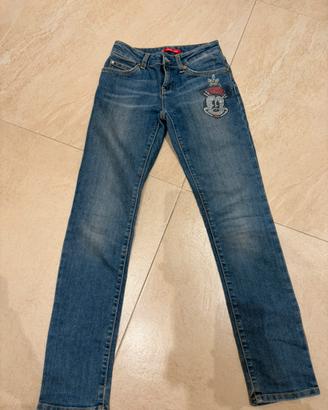 Jeans Liu Jo Junior x Disney Minnie Mouse