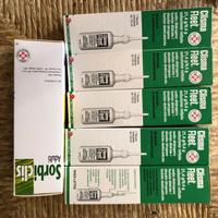 SOLUZIONI RETTALI o CLISTERI per ANZIANI - PAGANI