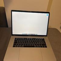 Macbook pro 15” 2018