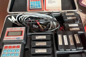 Attrezzi originali per vetture d'epoca alfa romeo