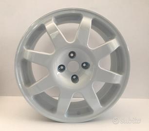 Cerchi in lega EVO Corse SB9 Ragno 7x17 Renault