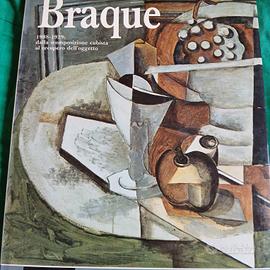 l'opera completa di Georges Bracque dalla scomposi