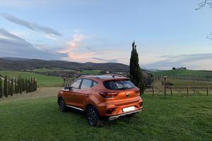 MG ZS