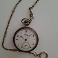 Orologio da taschino primi anni '900