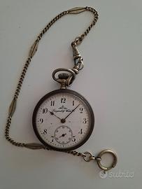 Orologio da taschino primi anni '900