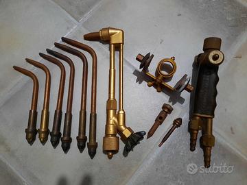 Attrezzi per saldatura - ribasso