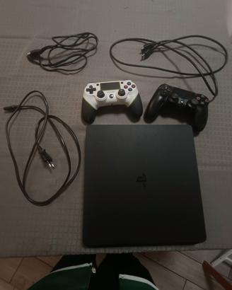 PlayStation 4 slim