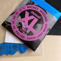 Corde chitarra 9/42 D’Addario EXL120