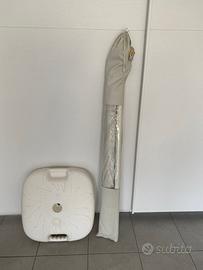 Ombrellone terrazzo giardino spiaggia