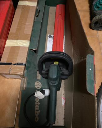 Tagliasiepi Metabo