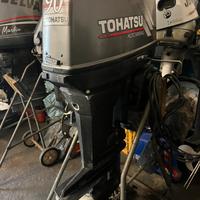 Motore TOHATSU 90 CV