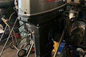 Motore TOHATSU 90 CV