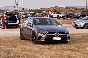 MERCEDES CLASSE A 180D