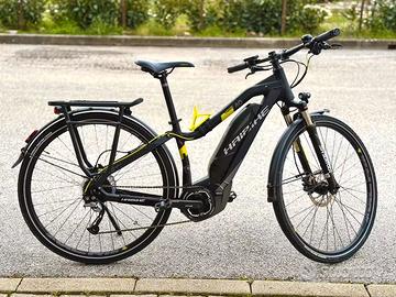 Bici elettrica Haibike SDURO Trekking 4.0 2020