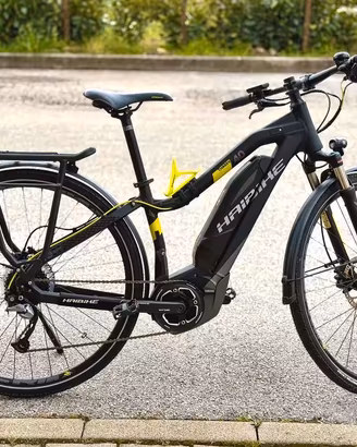 Bici elettrica Haibike SDURO Trekking 4.0 2020