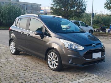 Ford B-Max B-Max1.4 Titanium Gpl 87cv E6