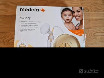 Medela Swing  tiralatte.