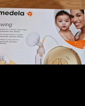 Medela Swing  tiralatte.