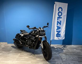Benelli Leoncino 400 Bobber