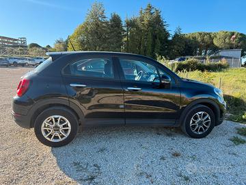 500X nera 1.6 120cv diesel